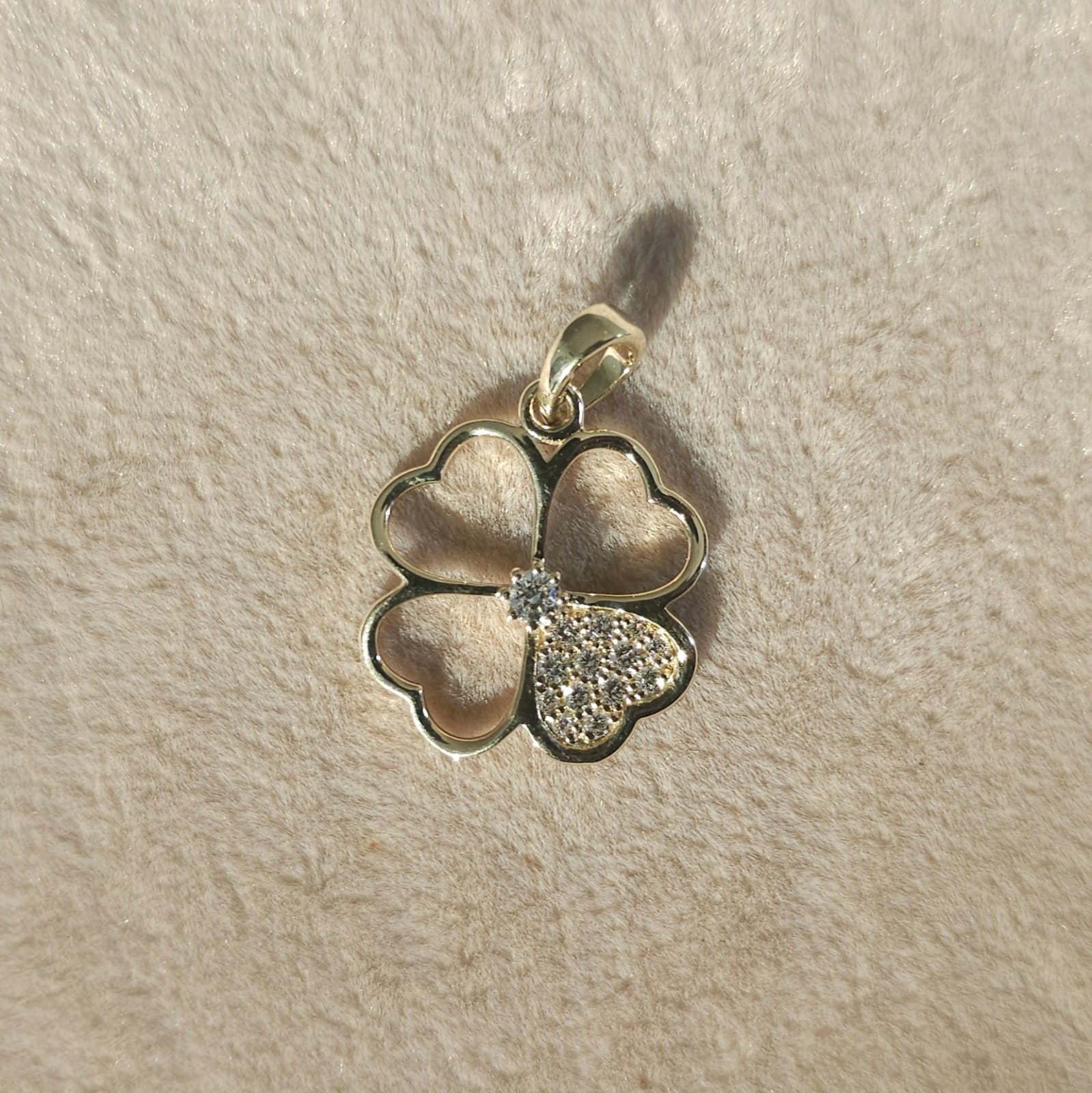 Clover Pendent